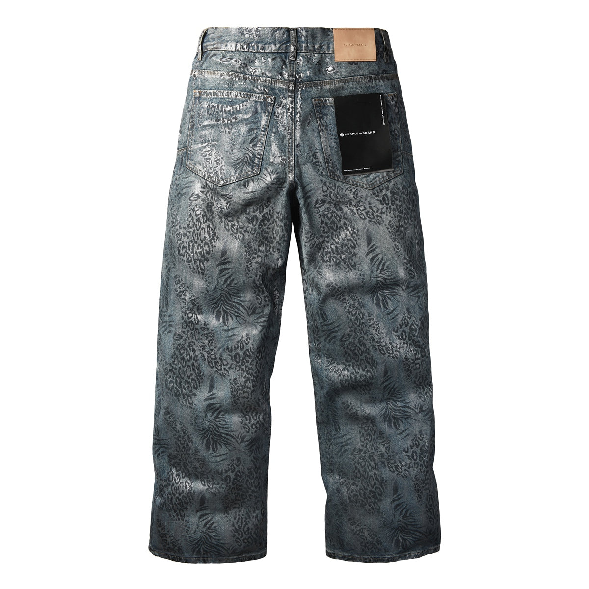 PURPLE-PURPLE JEANS 100