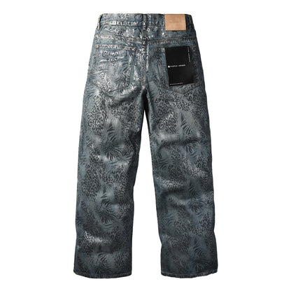 PURPLE-PURPLE JEANS 100
