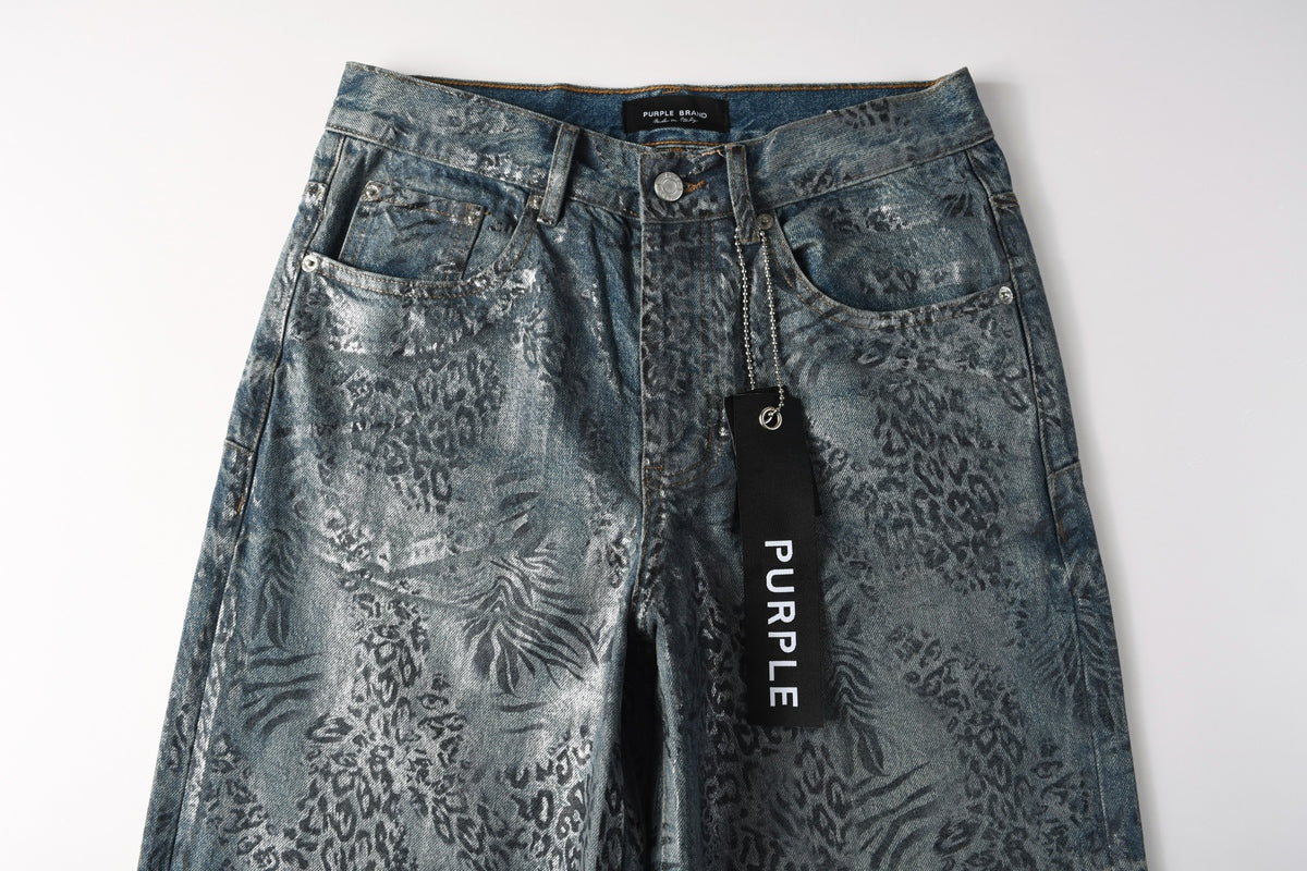 PURPLE-PURPLE JEANS 100