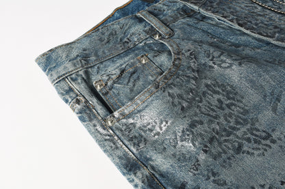 PURPLE-PURPLE JEANS 100