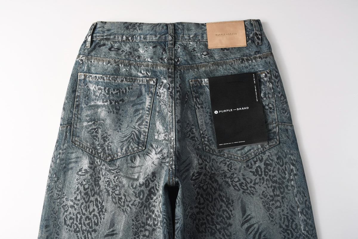 PURPLE-PURPLE JEANS 100