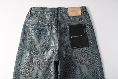 PURPLE-PURPLE JEANS 100