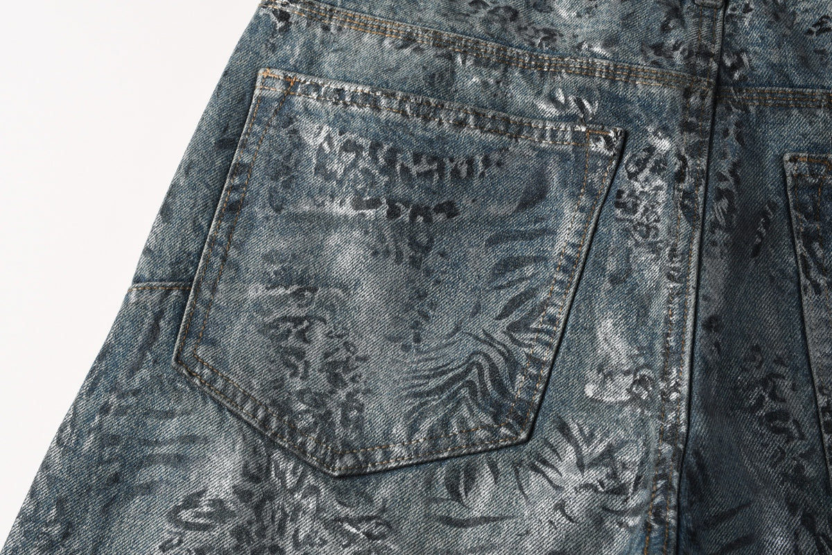 PURPLE-PURPLE JEANS 100