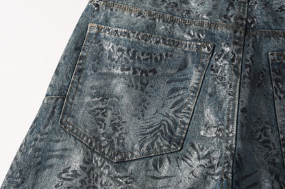 PURPLE-PURPLE JEANS 100
