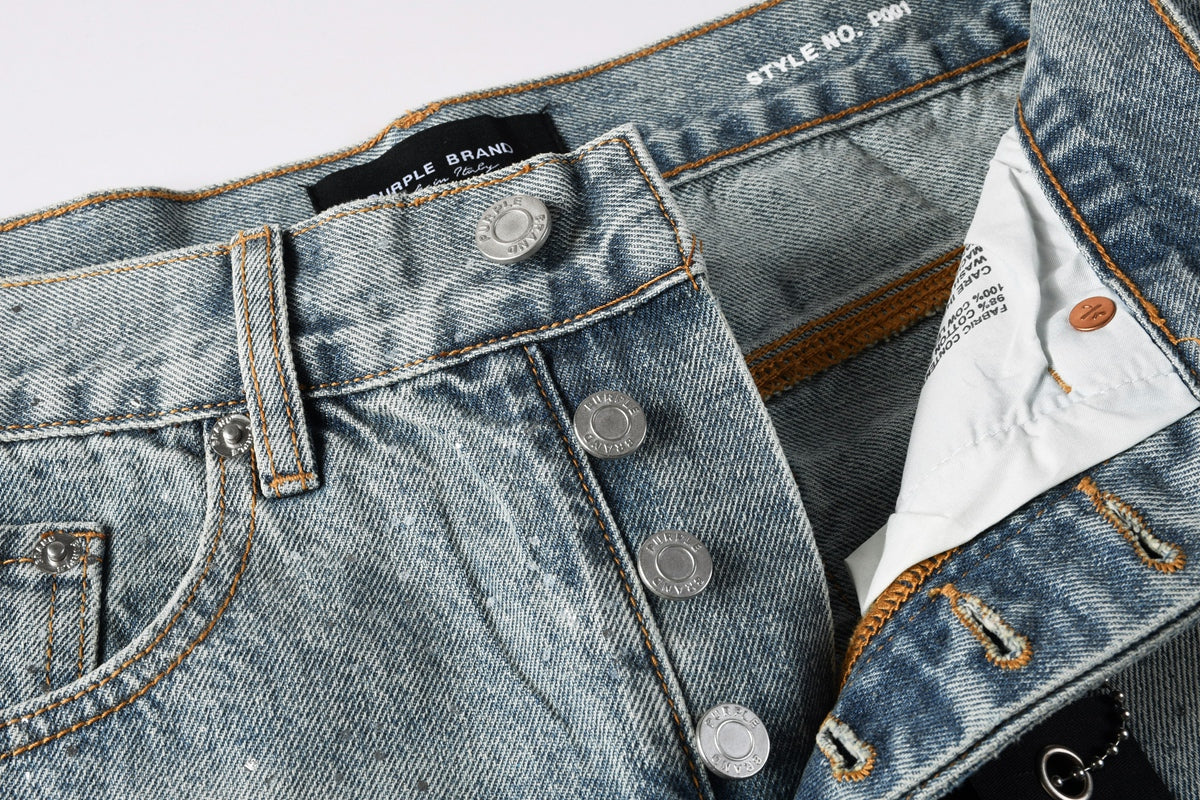 PURPLE-PURPLE JEANS 101