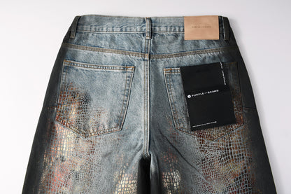 PURPLE-PURPLE JEANS 102