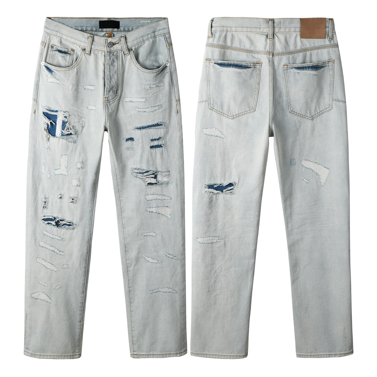 PURPLE JEANS 9142