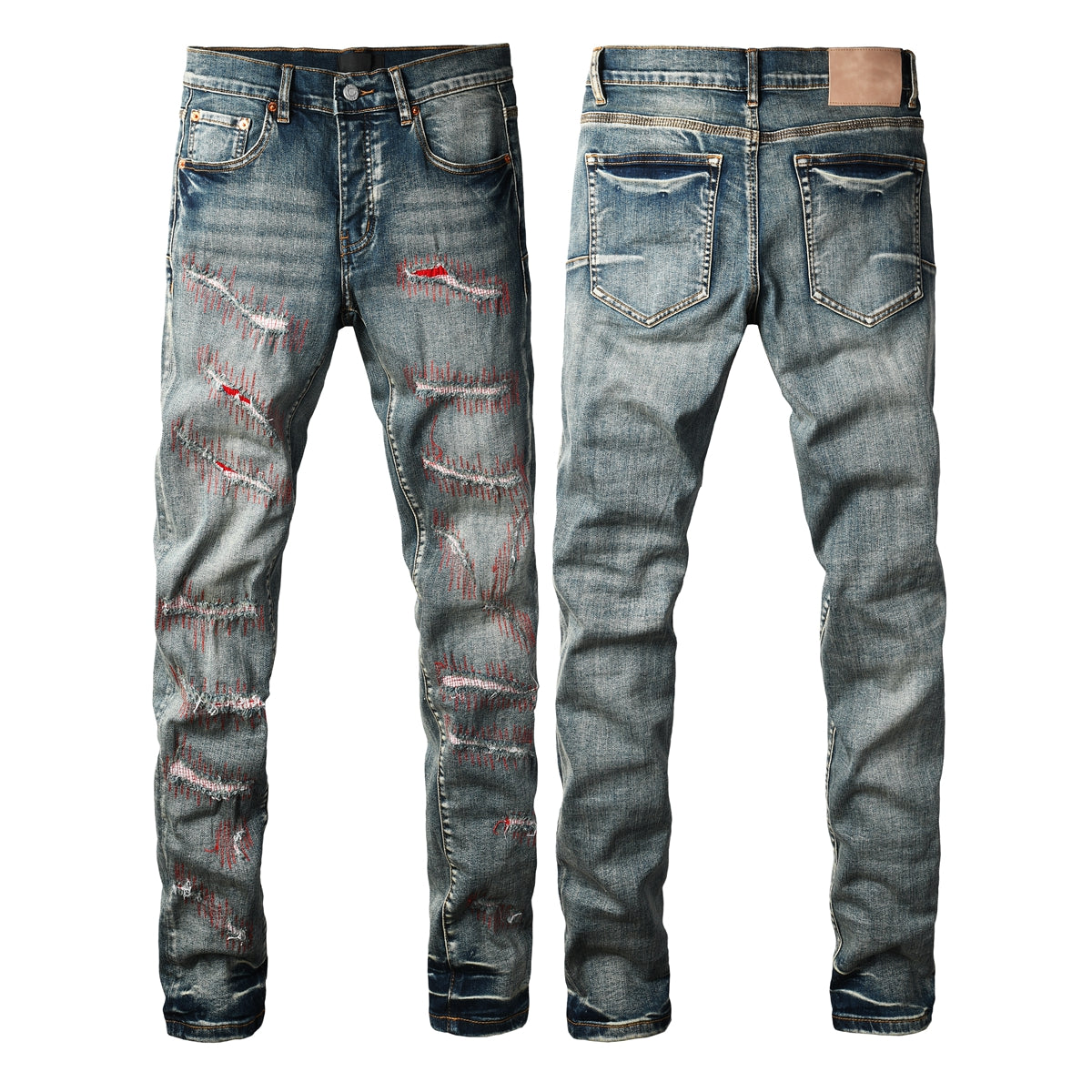 PURPLE JEANS 9114
