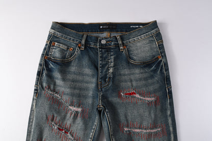 PURPLE JEANS 9114