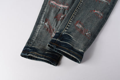 PURPLE JEANS 9114