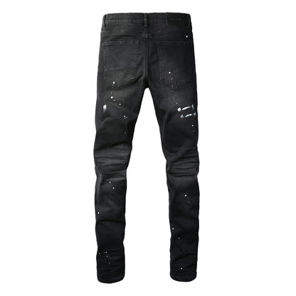 PURPLE JEANS 9098