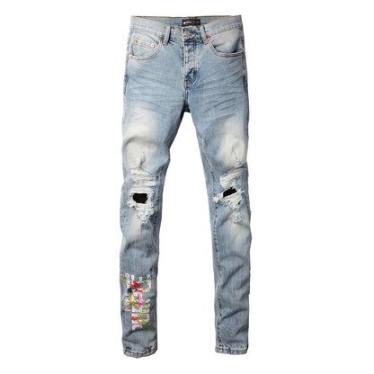 PURPLE JEANS 9101