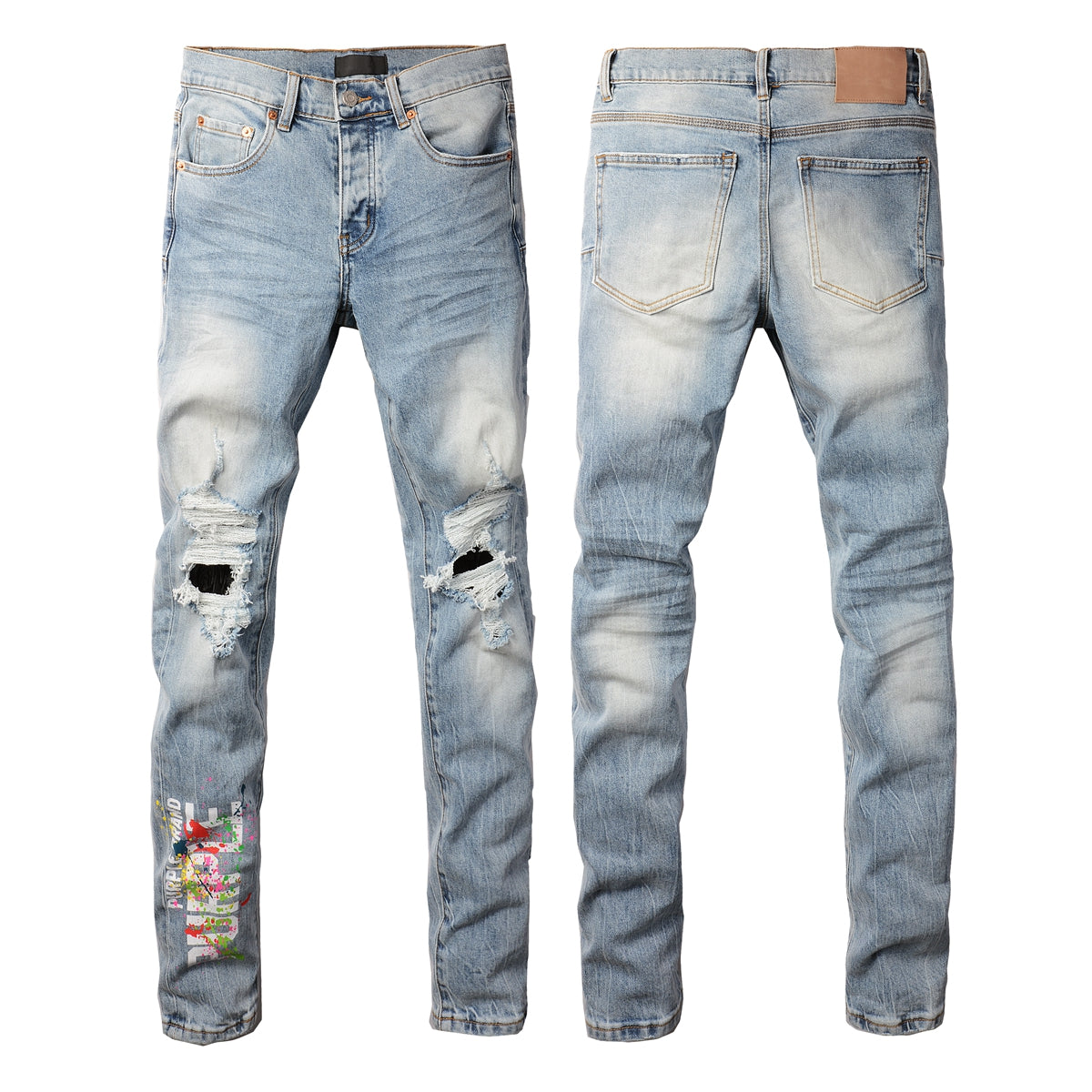 PURPLE JEANS 9101