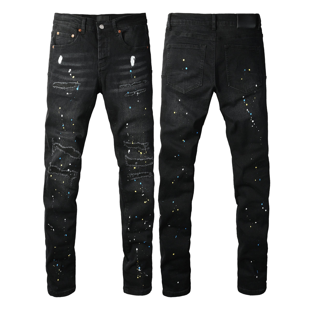 PURPLE JEANS 9121