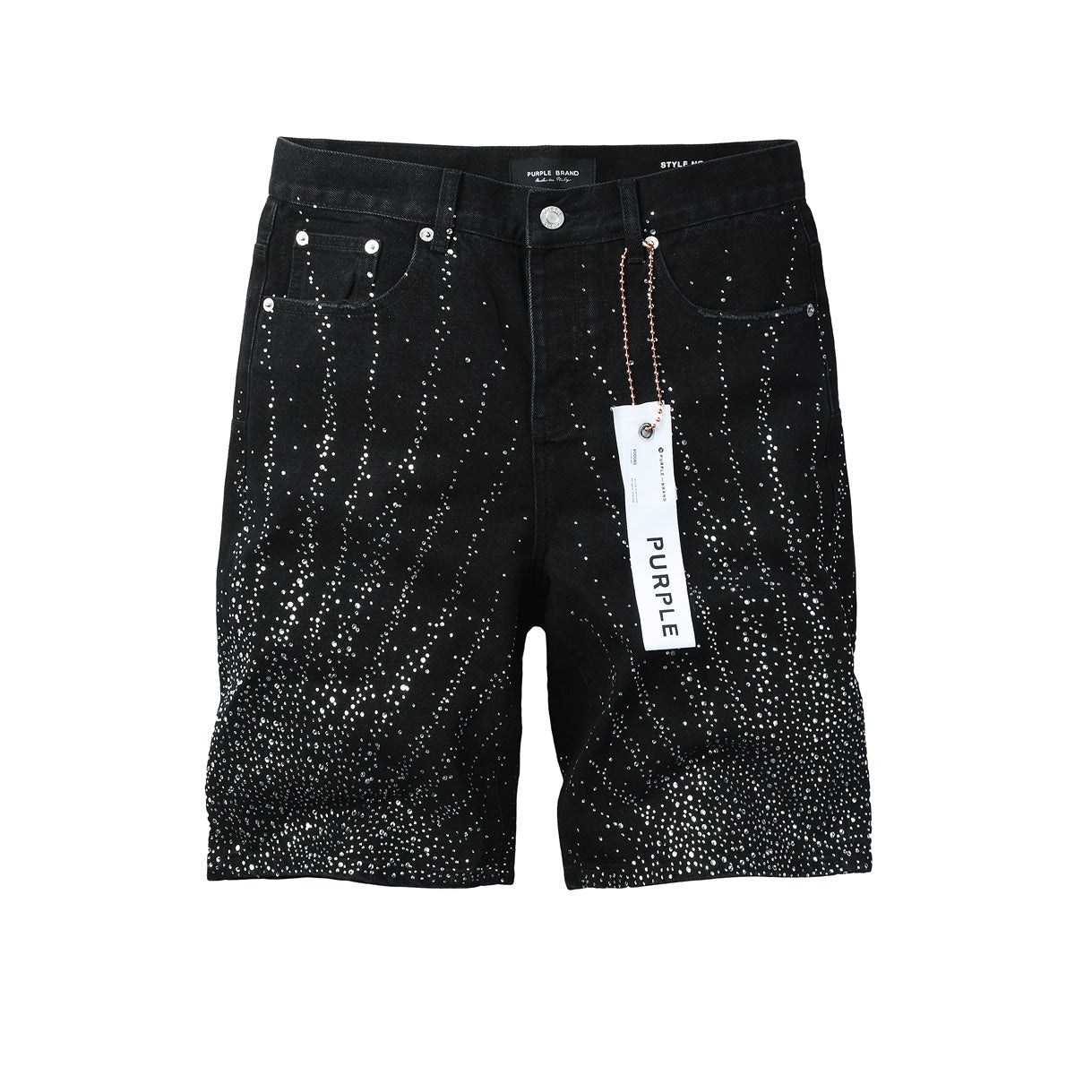PURPLE Shorts 5115