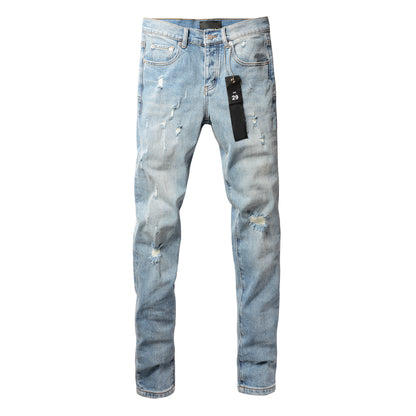 PURPLE JEANS 9075