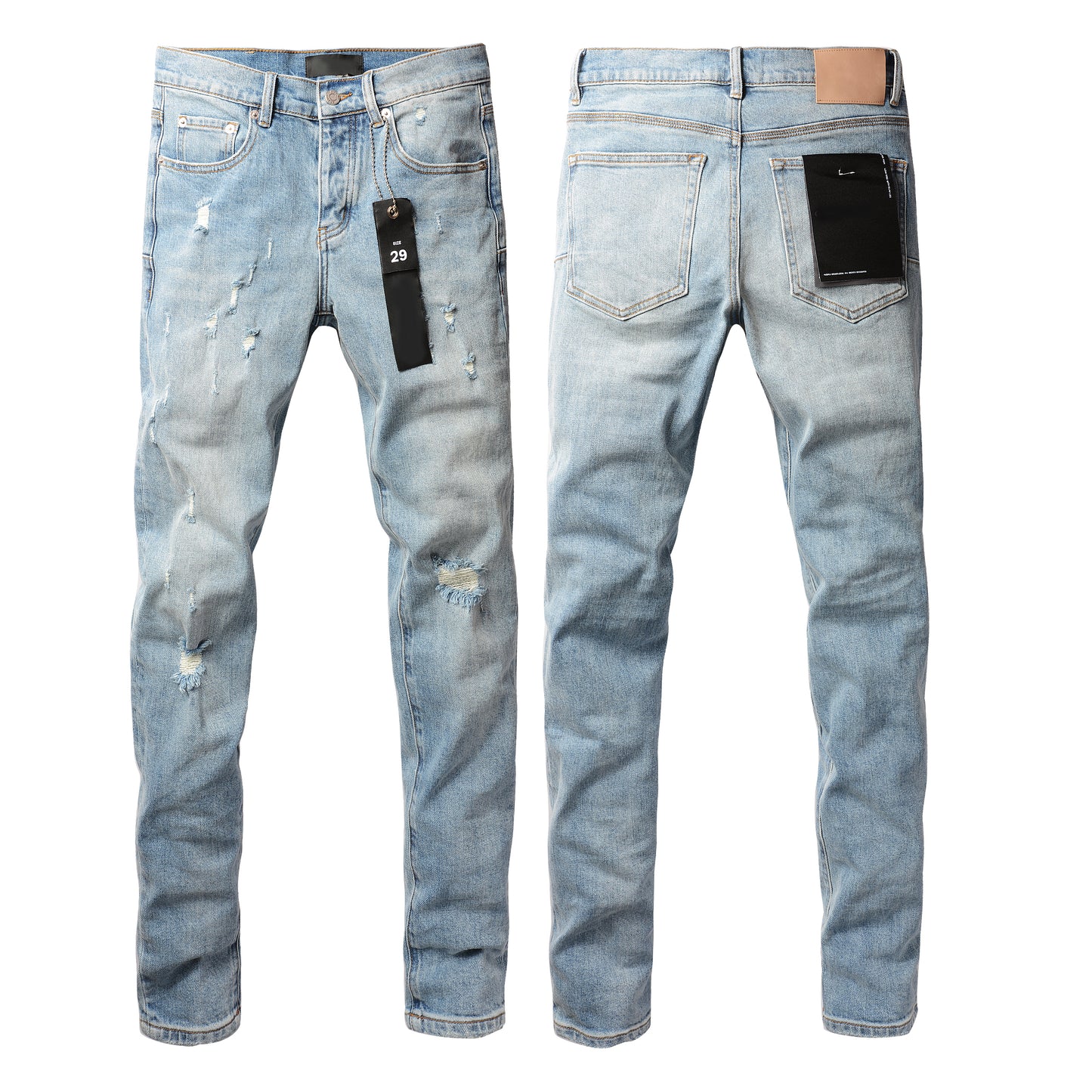 PURPLE JEANS 9075