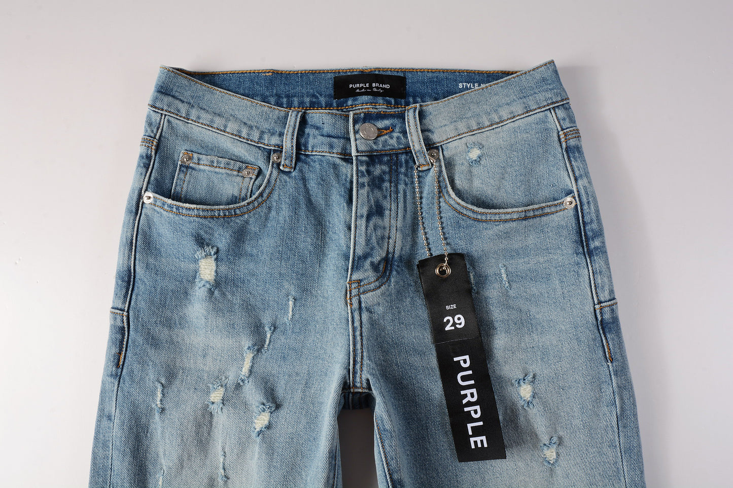 PURPLE JEANS 9075