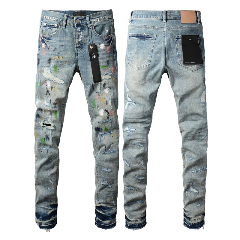 PURPLE JEANS 9072