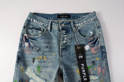 PURPLE JEANS 9072