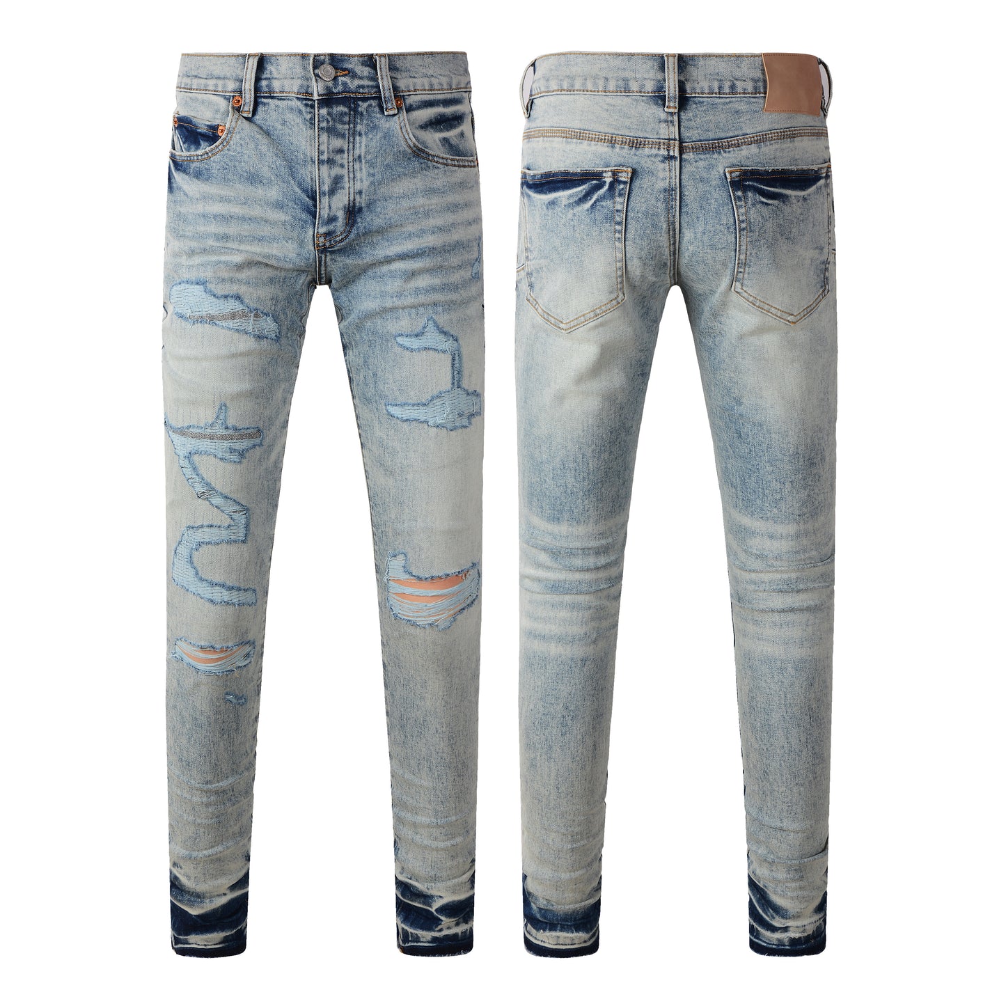 PURPLE JEANS 9093