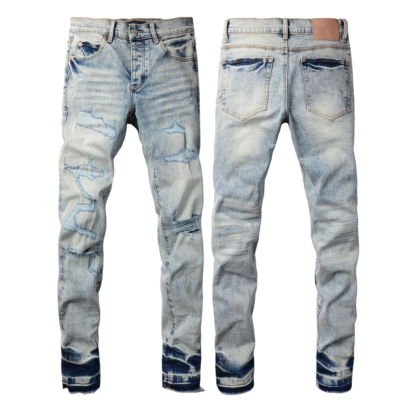 PURPLE JEANS 9093