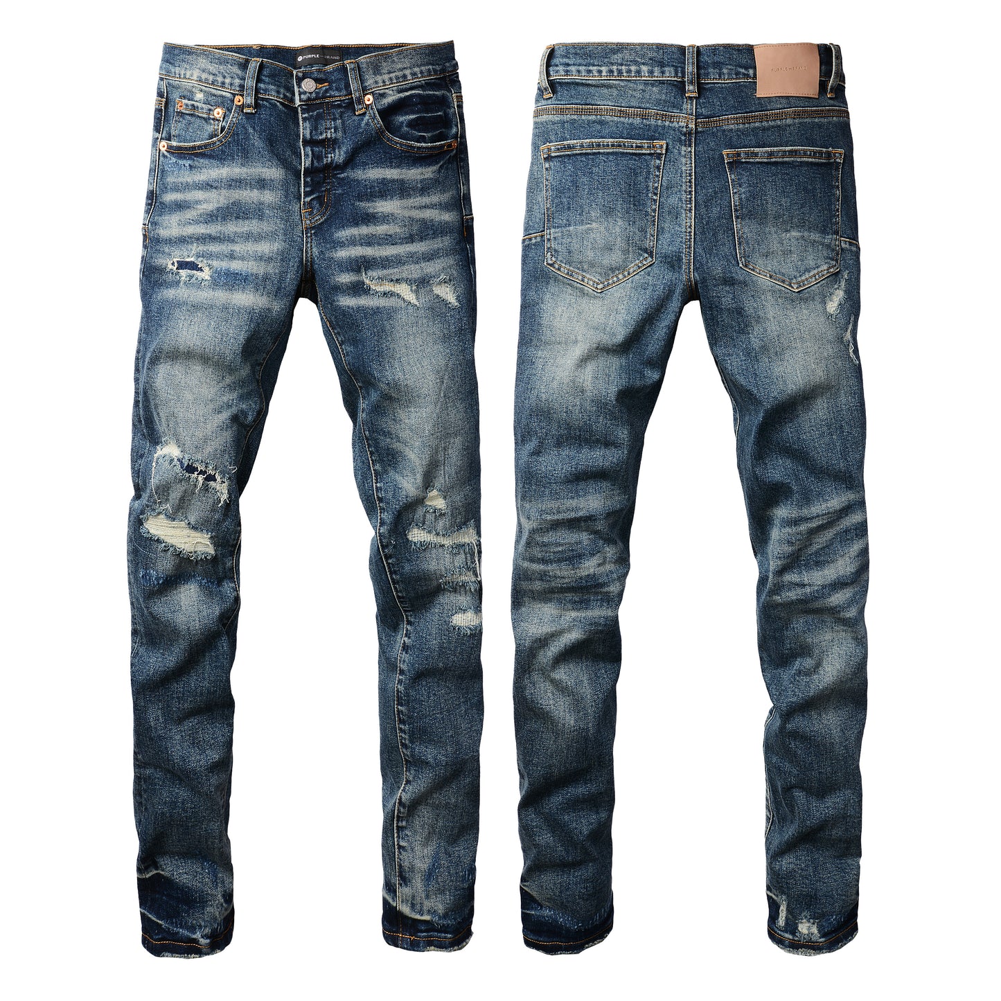 PURPLE JEANS 9096