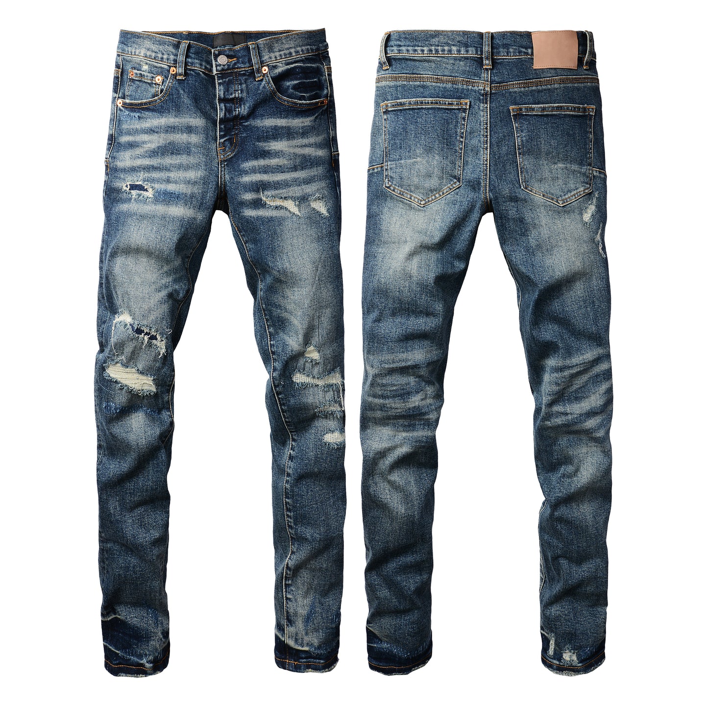 PURPLE JEANS 9096