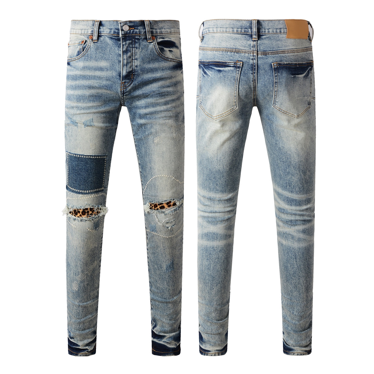 PURPLE JEANS 9095