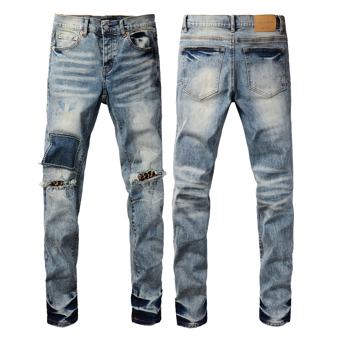 PURPLE JEANS 9095