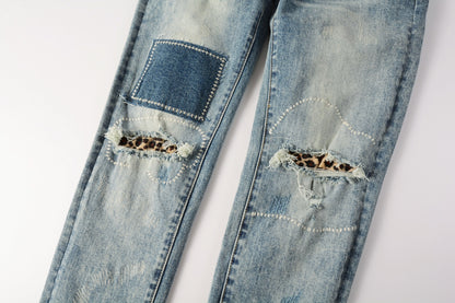 PURPLE JEANS 9095