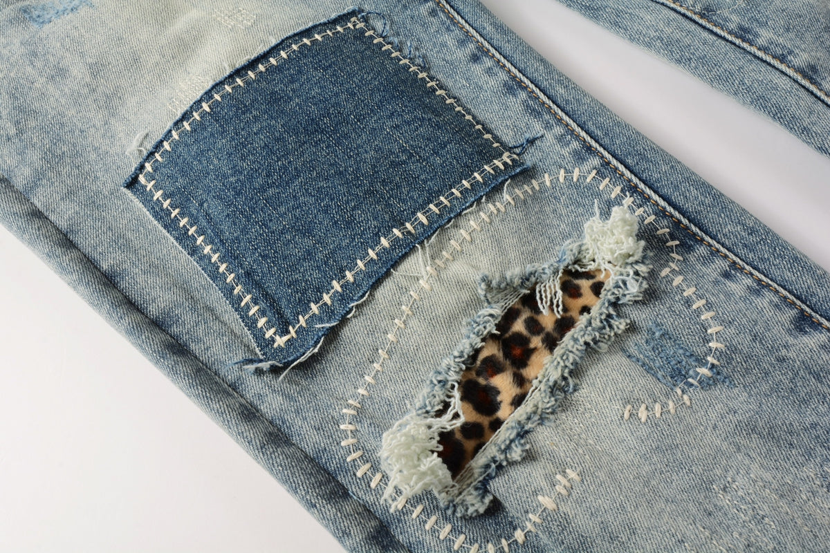 PURPLE JEANS 9095