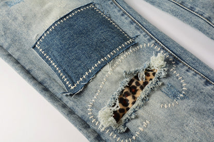PURPLE JEANS 9095