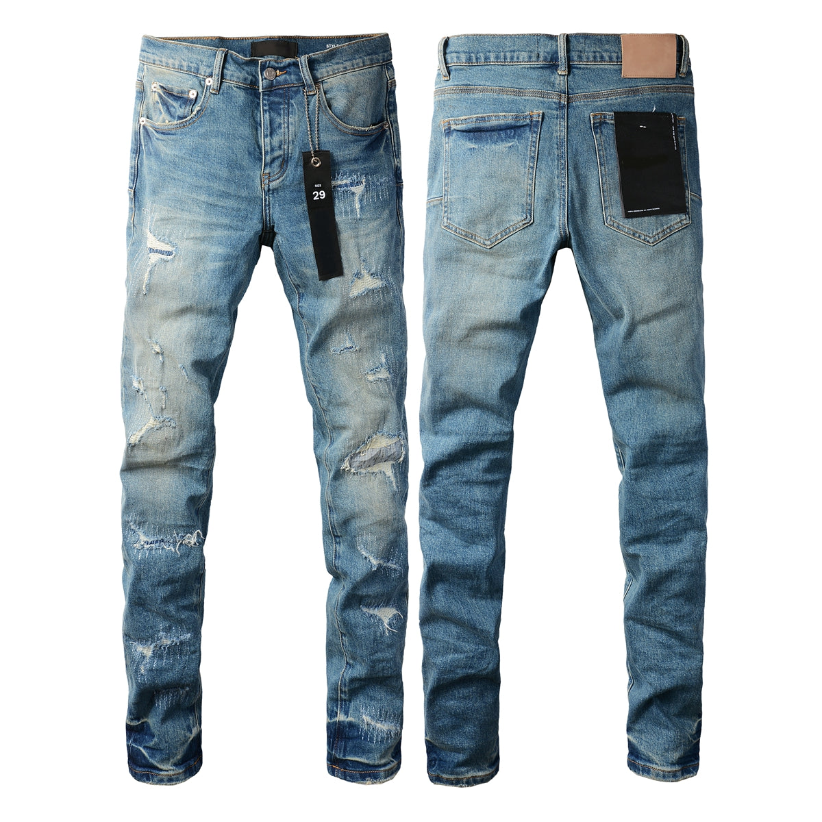 PURPLE JEANS 9073