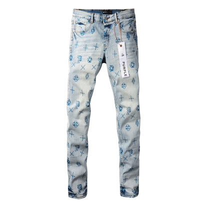 PURPLE JEANS 9063