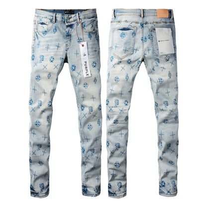PURPLE JEANS 9063