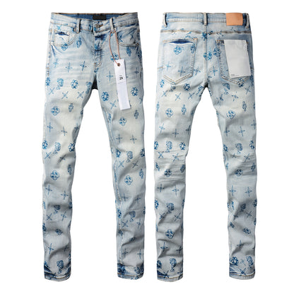 PURPLE JEANS 9063