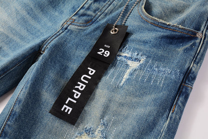 PURPLE JEANS 9073