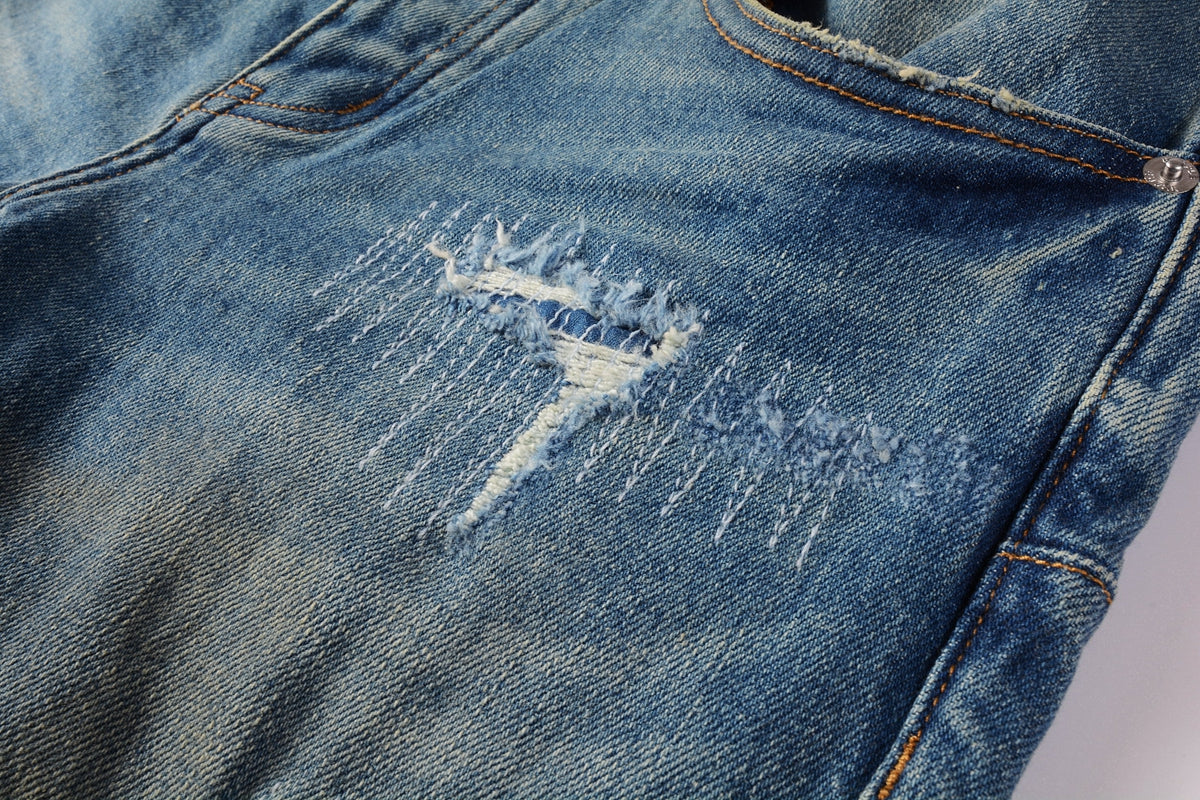 PURPLE JEANS 9073