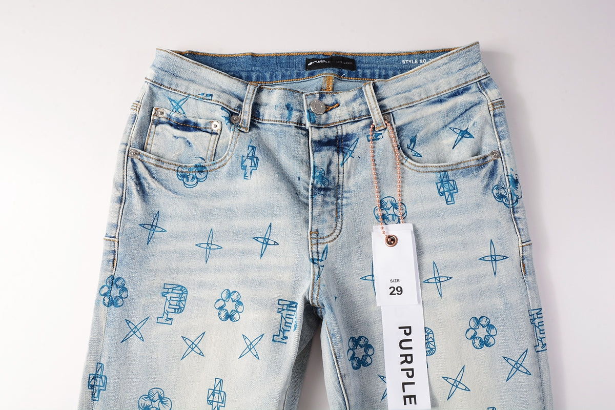 PURPLE JEANS 9063