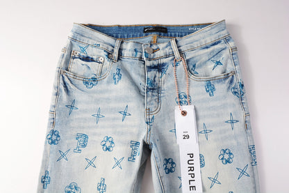 PURPLE JEANS 9063