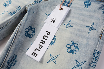 PURPLE JEANS 9063