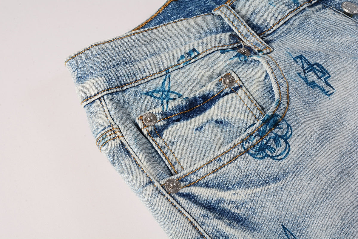 PURPLE JEANS 9063