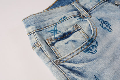 PURPLE JEANS 9063