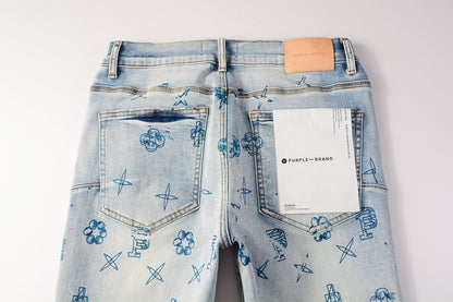 PURPLE JEANS 9063