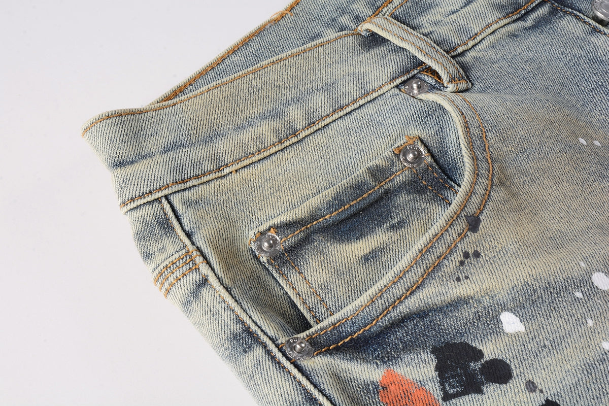 PURPLE JEANS 9071