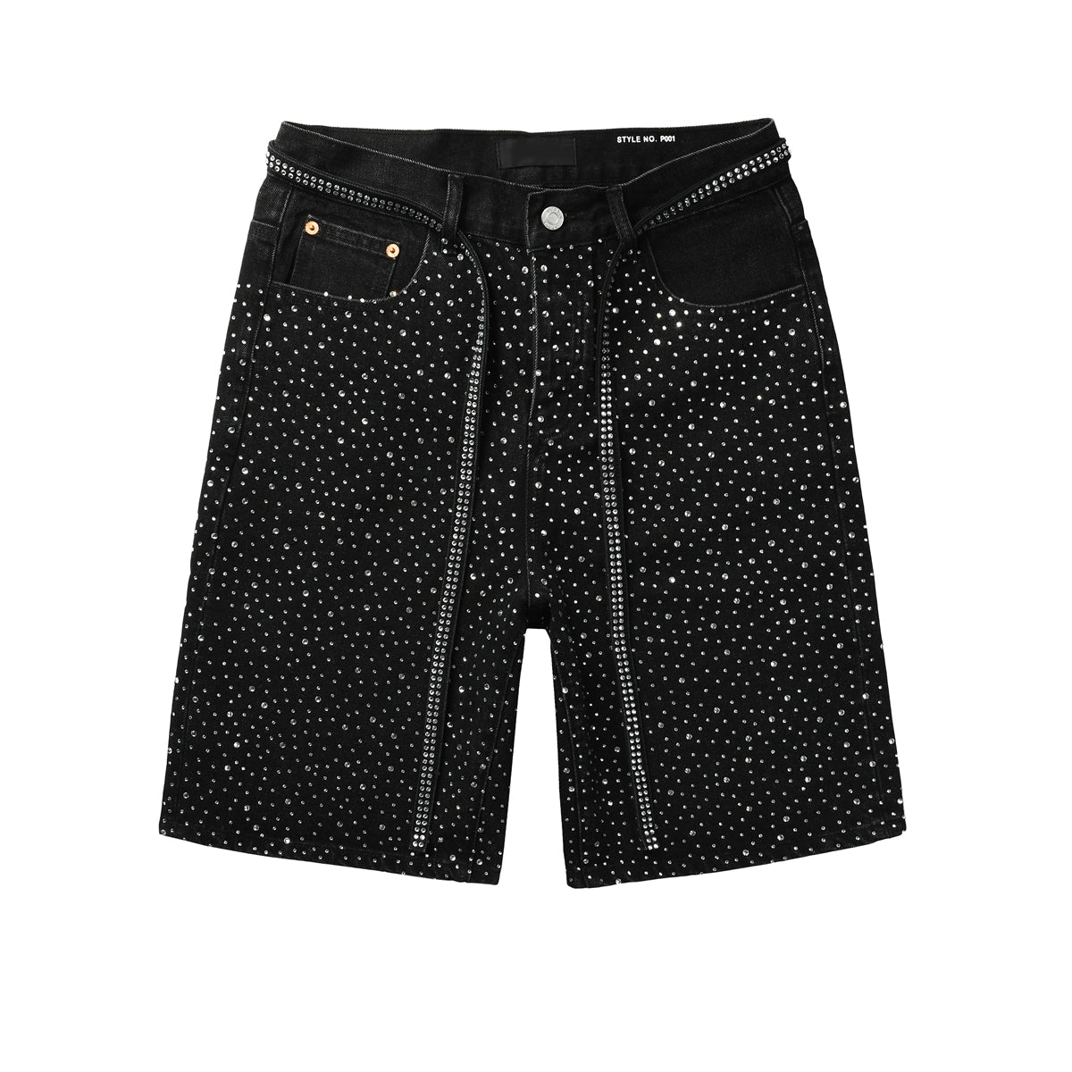 PURPLE Shorts 5095