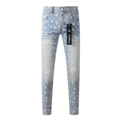 PURPLE JEANS 9089
