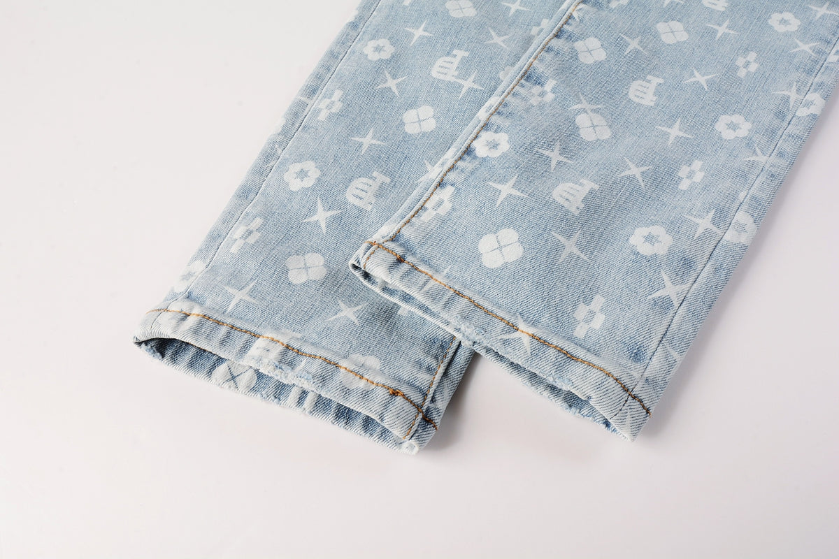 PURPLE JEANS 9089