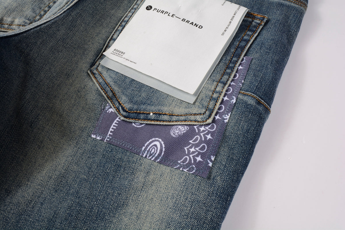 PURPLE JEANS 9025